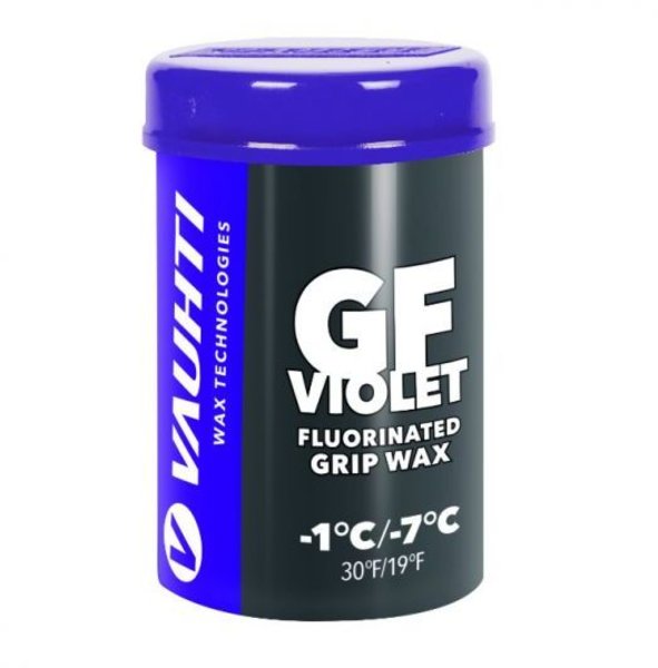 Vauhti GF Grip Wax Fluorinated - Fresh Air Experience