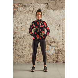 Maloja CristinaM Woman Pants Black - Demers bicyclettes et skis de
