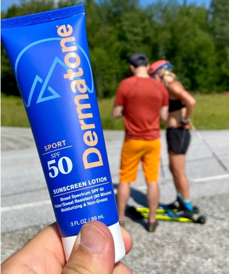 Sport Sunscreen Lotion SPF30 - Dermatone