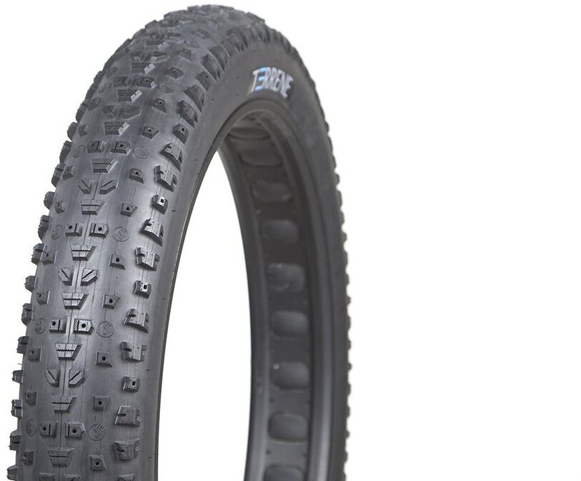 Terrene Cake Eater 26 X 4.0 Light Fat BIke Tires - New Moon Ski & Bike | Hayward, WI