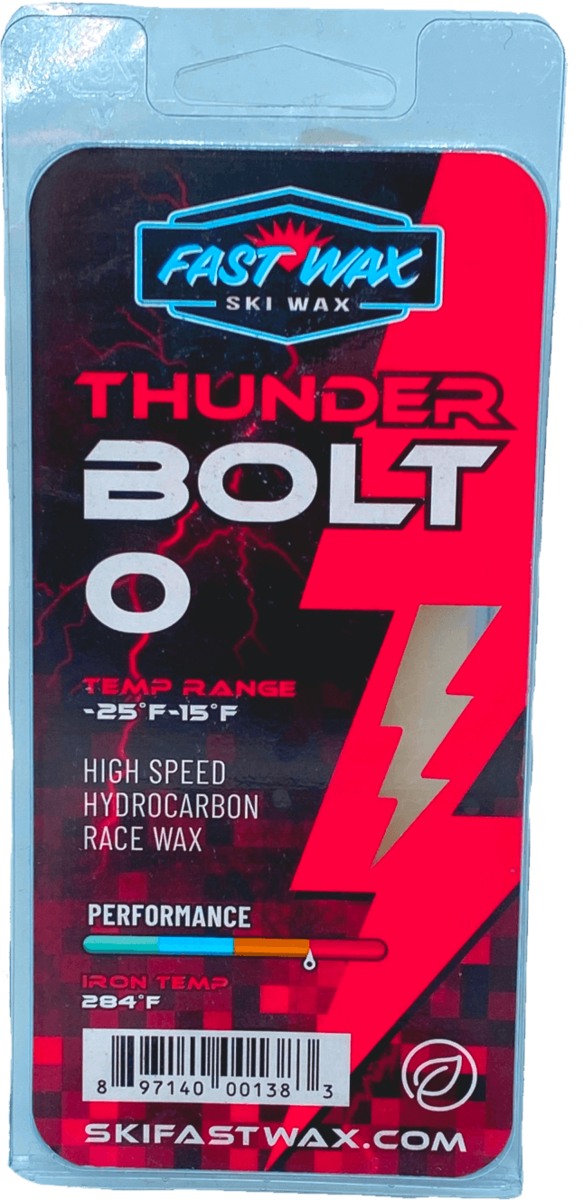 Thunder Speed Wax