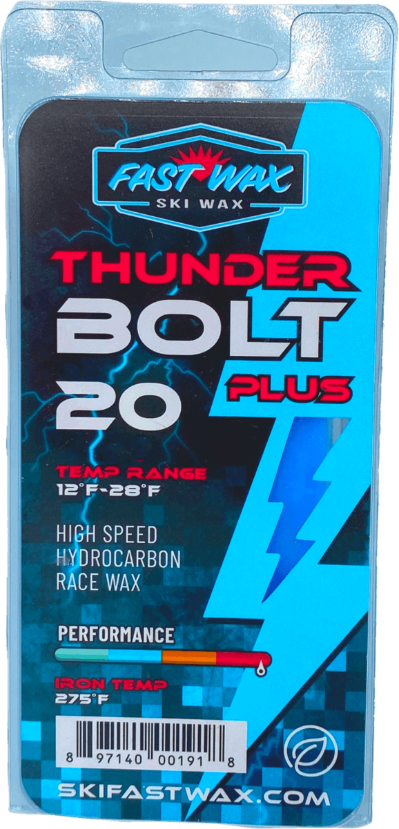 Thunder Speed Wax