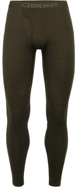 Icebreaker Men's 200 ZoneKnit™ Merino Leggings - New Moon Ski & Bike