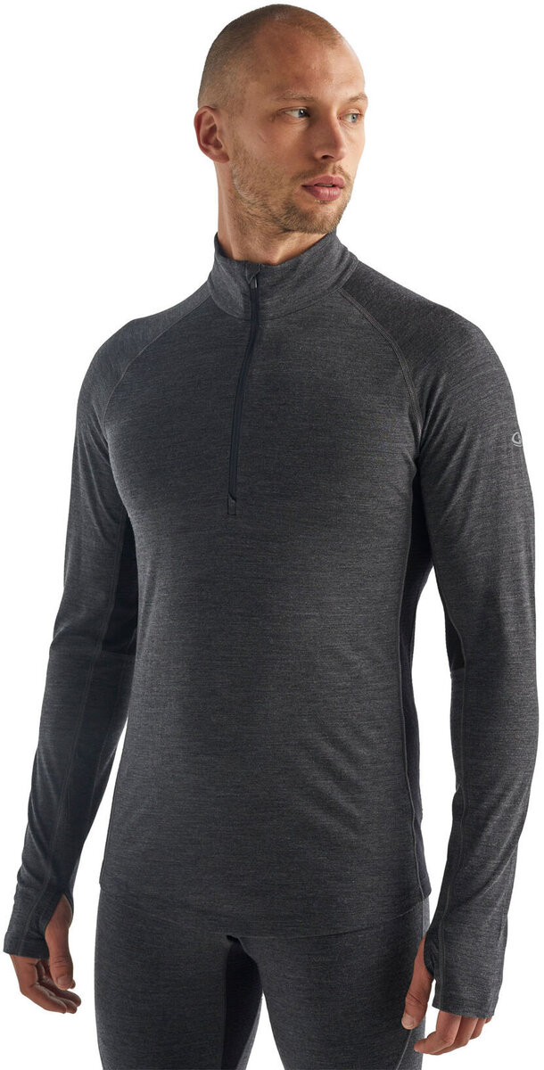 Icebreaker Merino 260 Zone LS Half Zip Thermal Top