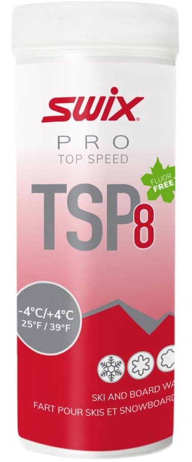 TSP Fluoro Free Powder