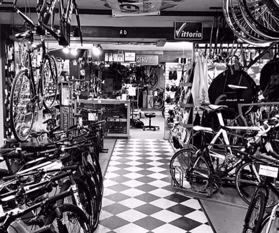 cyclery bike shop