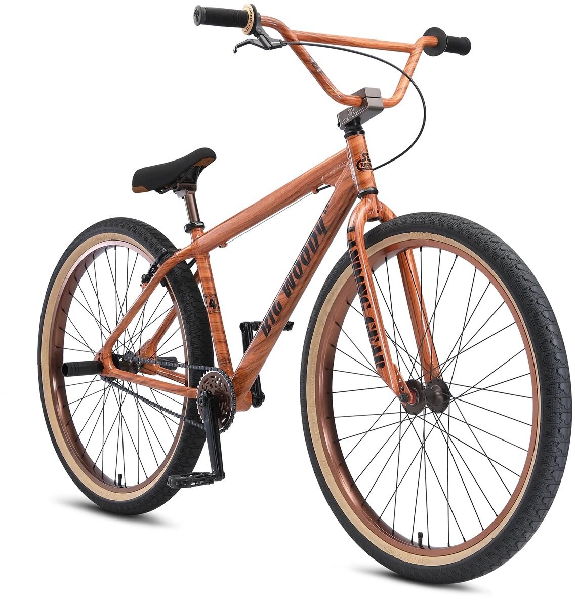 Se Bikes Big Ripper 29 Wood Grain Bike Shop Ghy Bikes Renton Wa