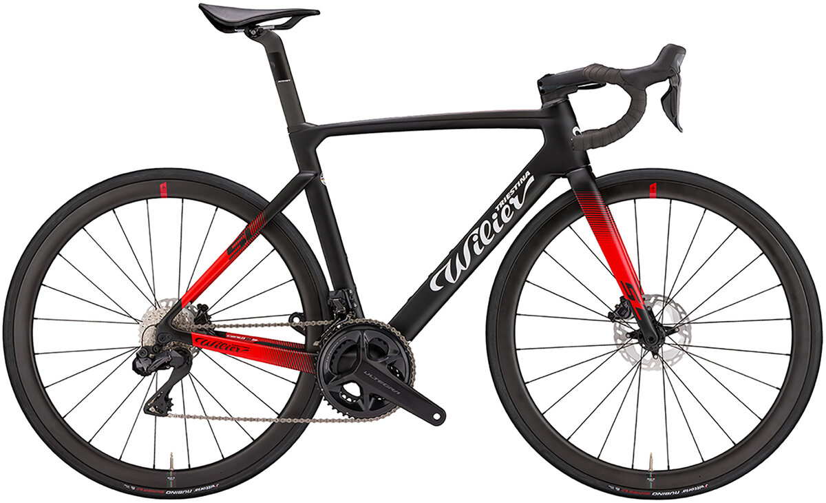 Wilier Triestina Cento10 SL Ultegra DI2 RS171 The Bike Lab