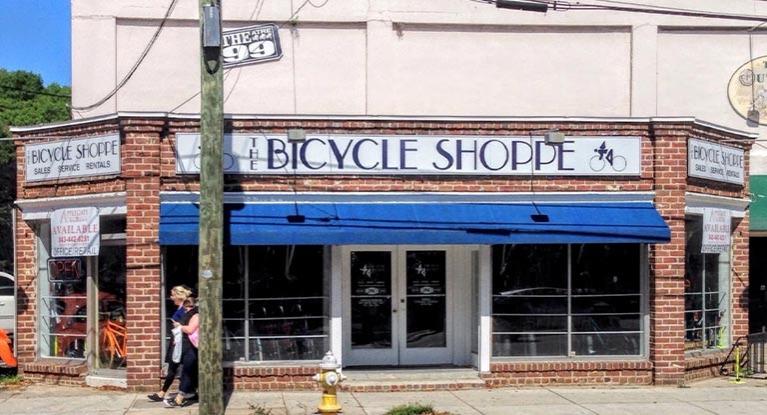 bicycle shoppe nexton
