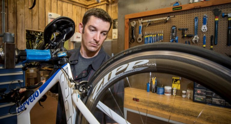 Bicycle repair discount in my area