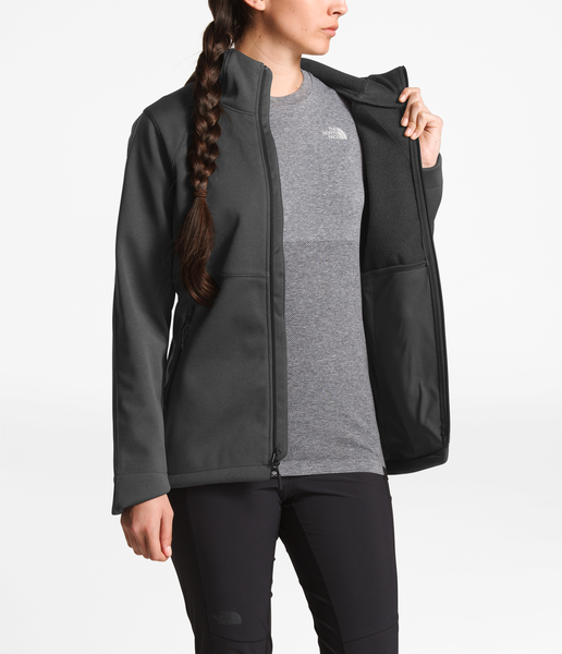 north face apex risor hoodie womens