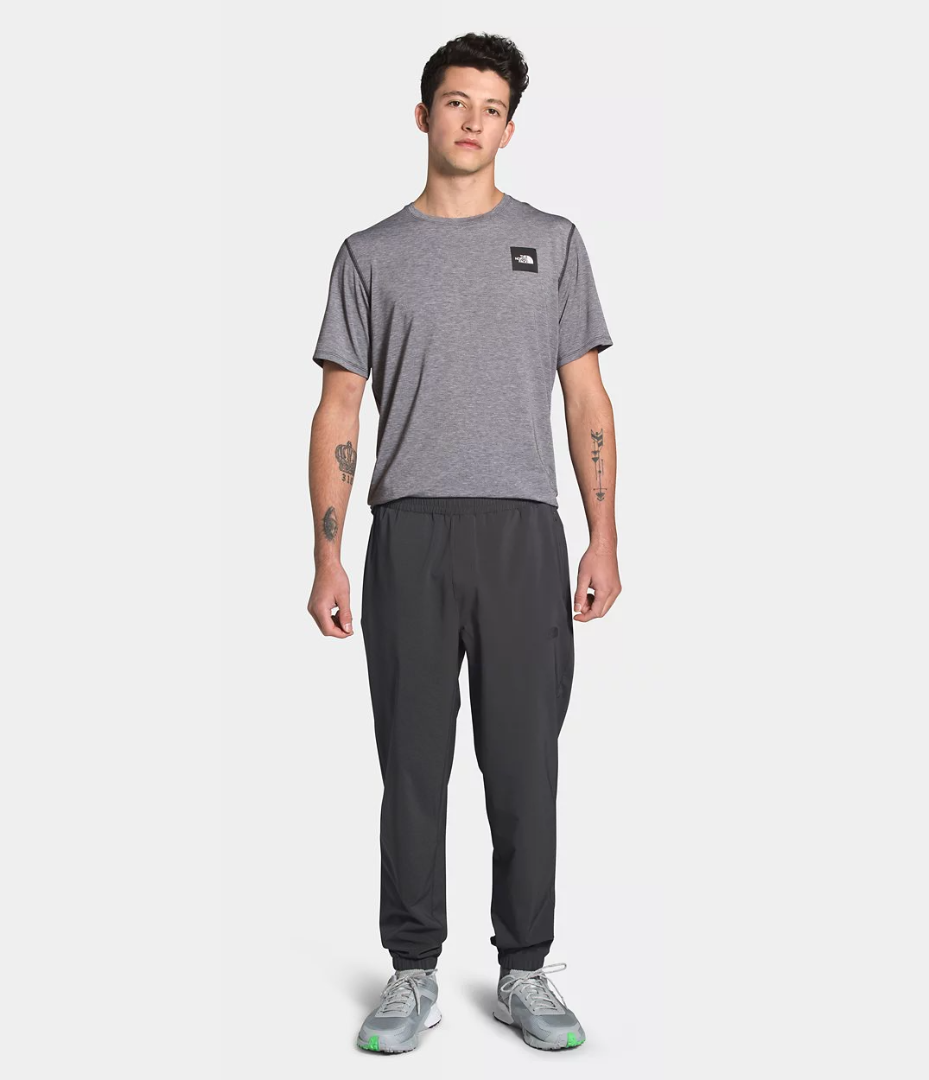 the north face men's tnf vert sweatpants