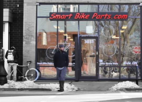 bicycle parts store near me