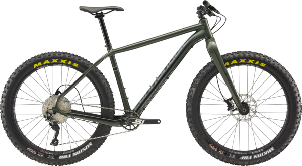 cannondale fat bike 2019