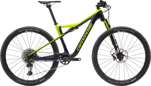 mountain bike cannondale 2019