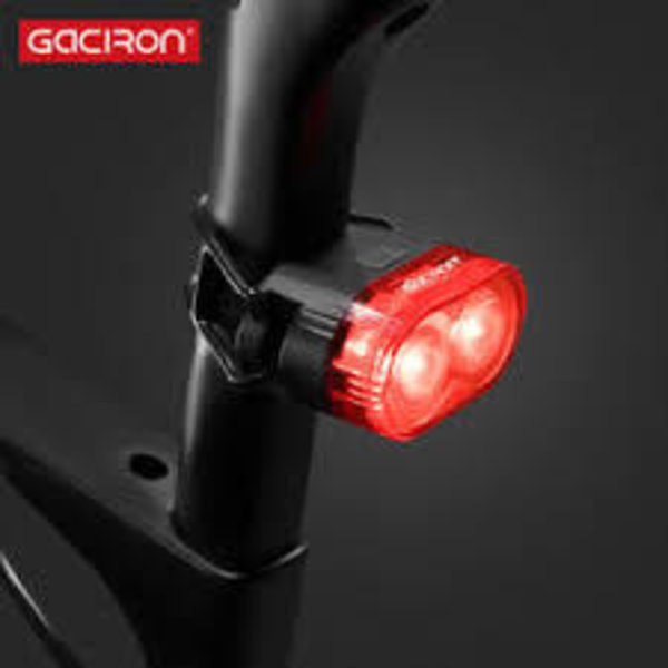 Gaciron sales tail light