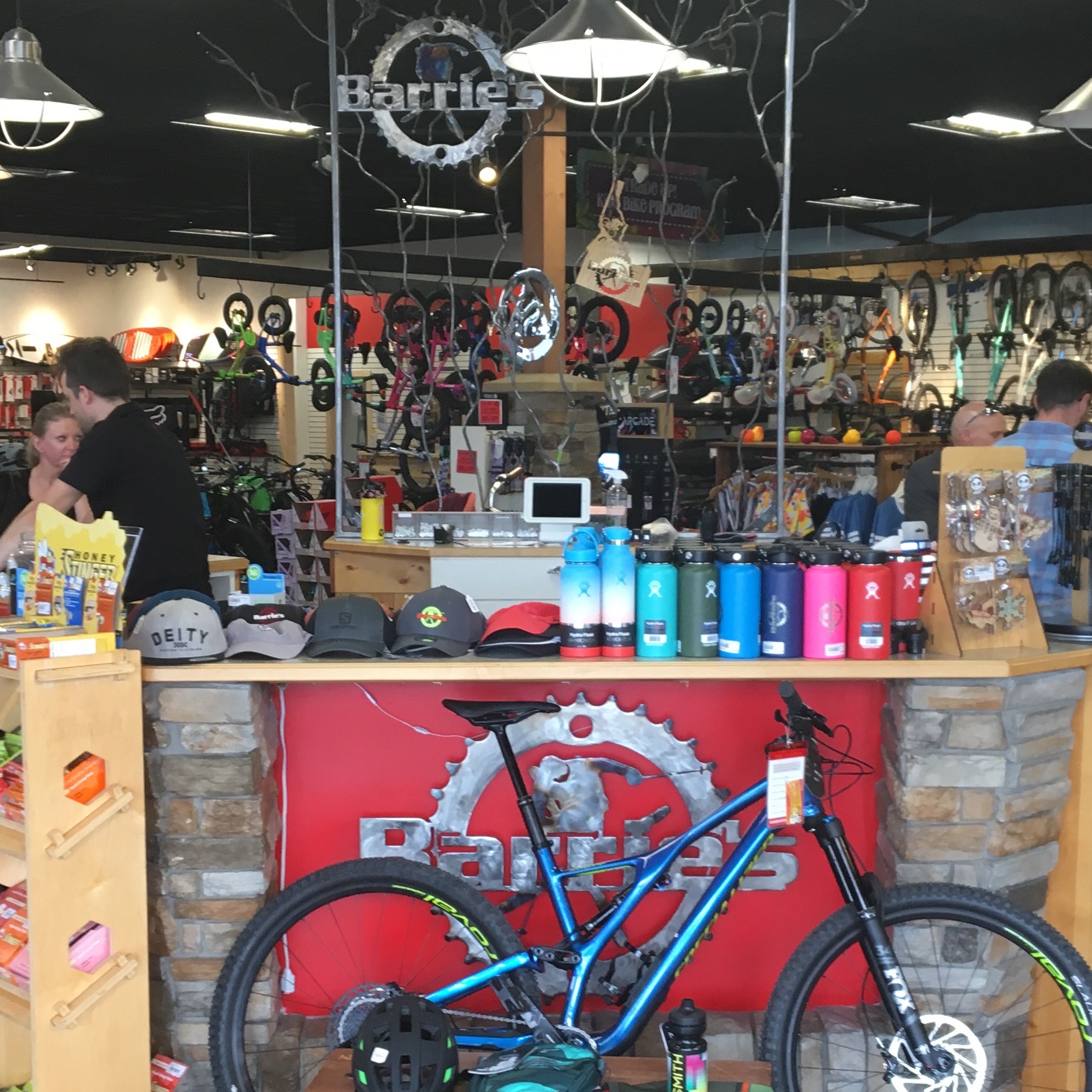 berry bike shop