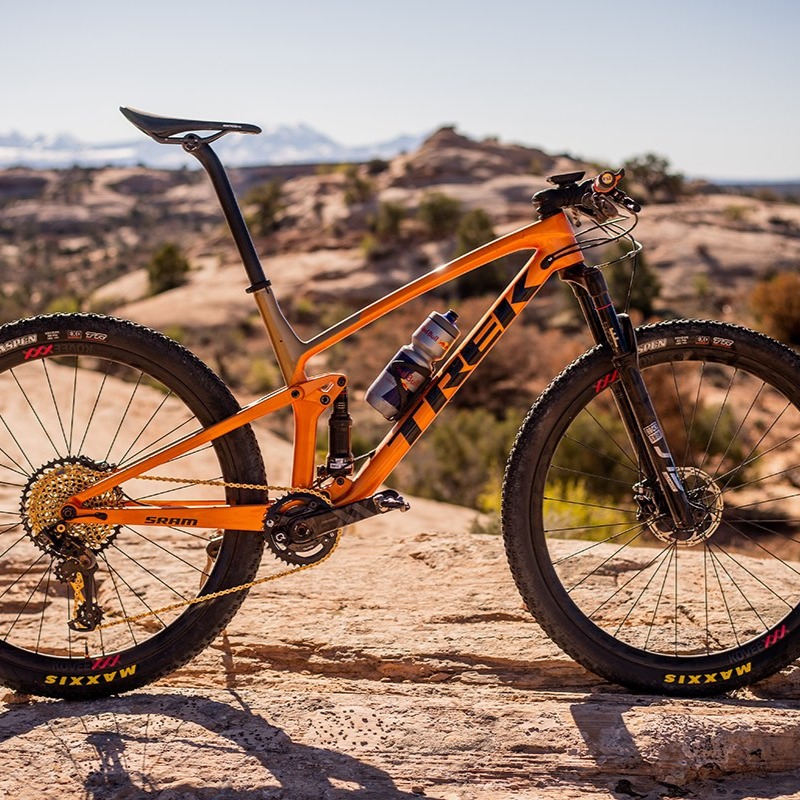 Trek kickster online 2020