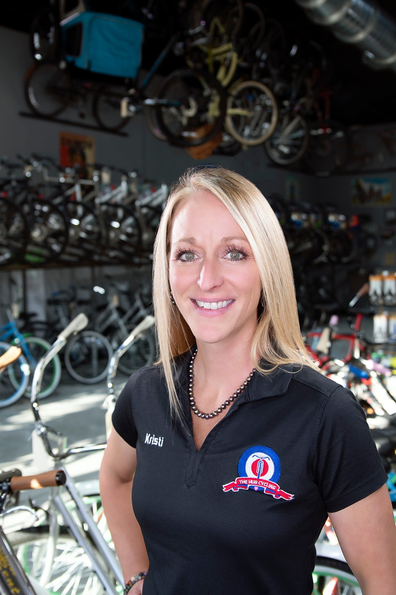 The hub bike shop hot sale