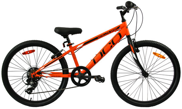 7 speed mountain bike