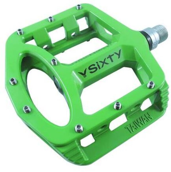 v sixty magnesium pedals