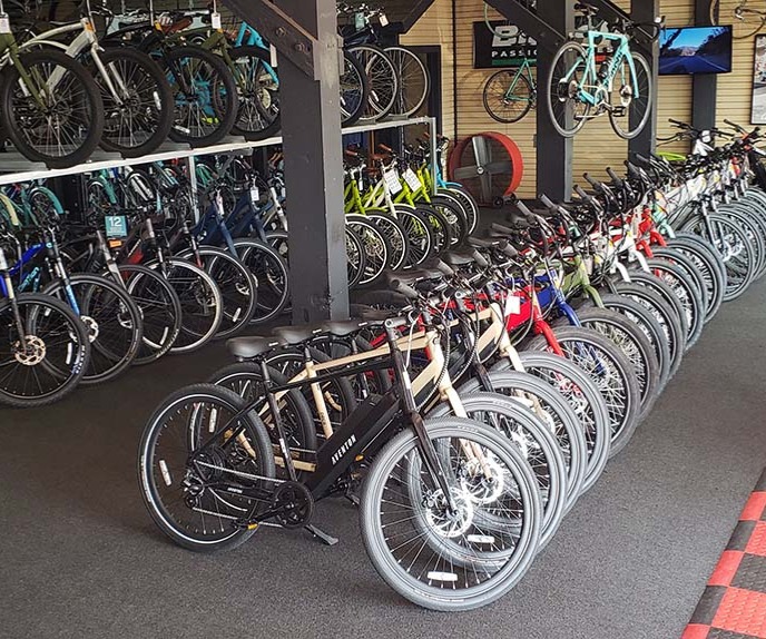 Bike rental best sale store near me