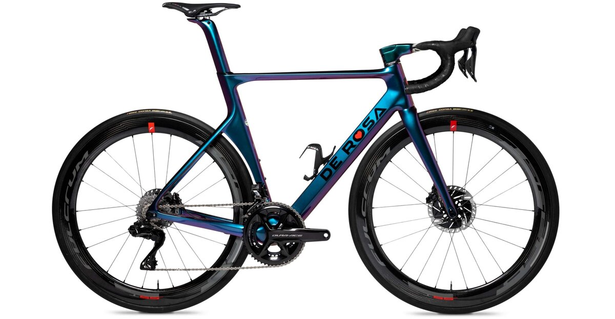 De rosa discount pininfarina size chart