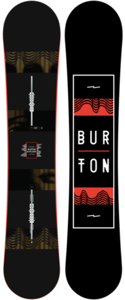 Burton Men's Ripcord Flat Top Snowboard - Sled Shed - Bikes