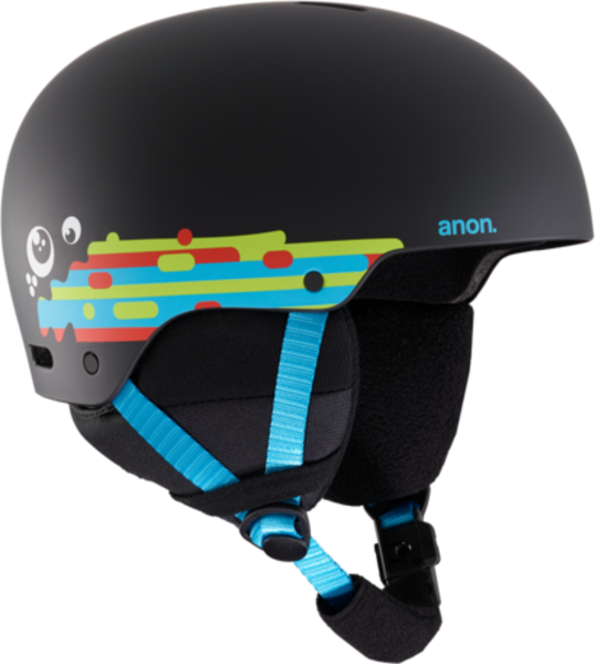Collectief kapperszaak munt Burton Kid's Anon Rime 3 Helmet - Sled Shed - Bikes & Boards - Rexburg, ID