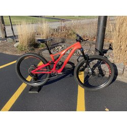 specialized rockhopper pedal size