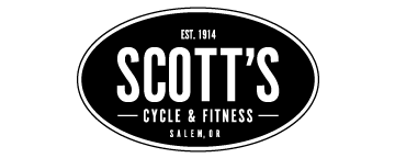 scott fitness bike
