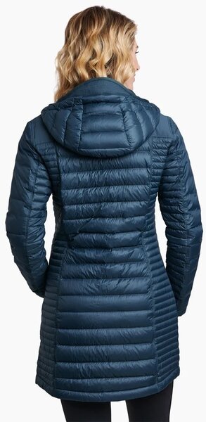 KUHL Women's Spyfire hotsell Hoody Jacket - RAVEN - SIZE L