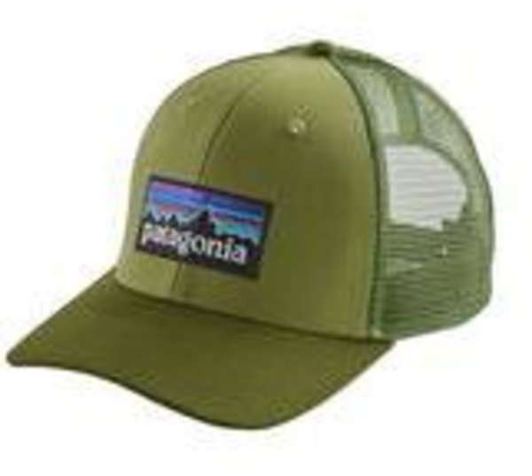 P-6 Logo Trucker Hat - Casquettes - Equipements - Riverstones