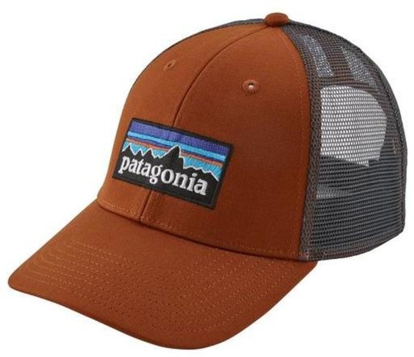 P-6 Logo Trucker Hat - Casquettes - Equipements - Riverstones