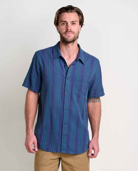 Toad & Co. M's Treescape Shirt