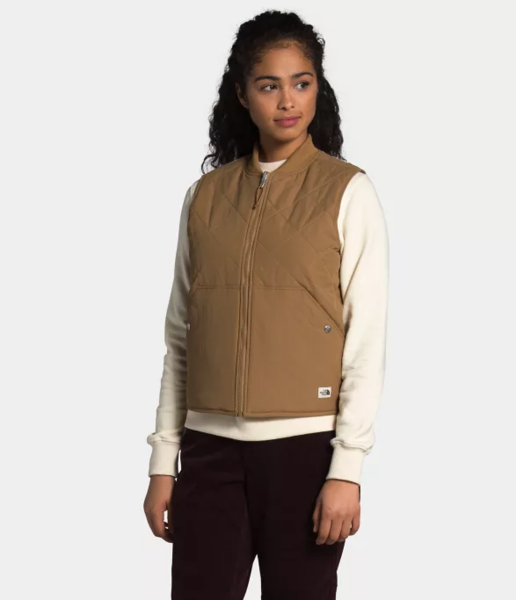 north face cuchillo vest