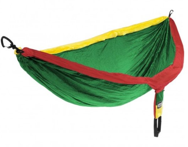 Eagles Nest Outfitters DoubleNest Hammock - Sunflower Outdoor