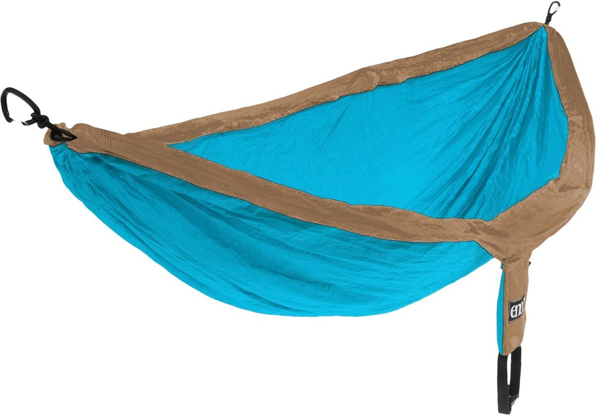 Eagles Nest Outfitters DoubleNest Hammock - Sunflower Outdoor