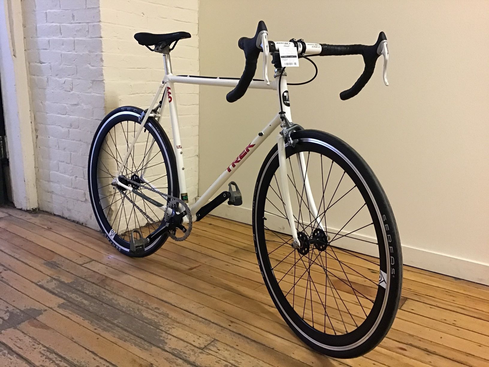 Trek 660 best sale