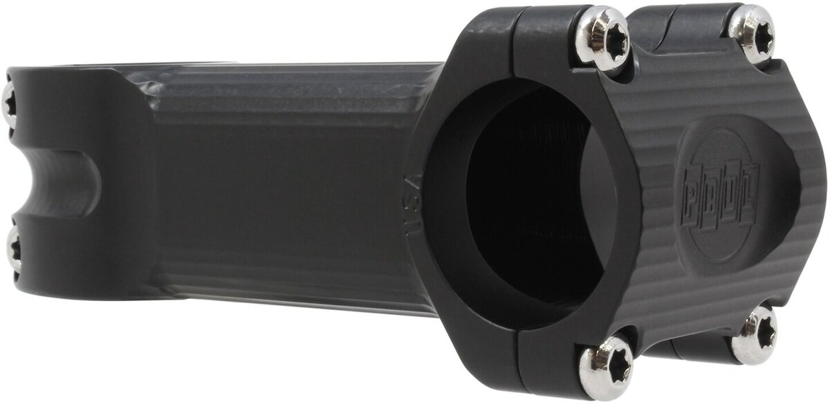 Paul Component Engineering Boxcar Stem / Black, Raw, Polished