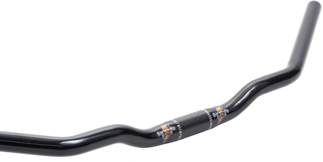 SimWorks NITTO Fun 3 Bar Shot Black 新品-