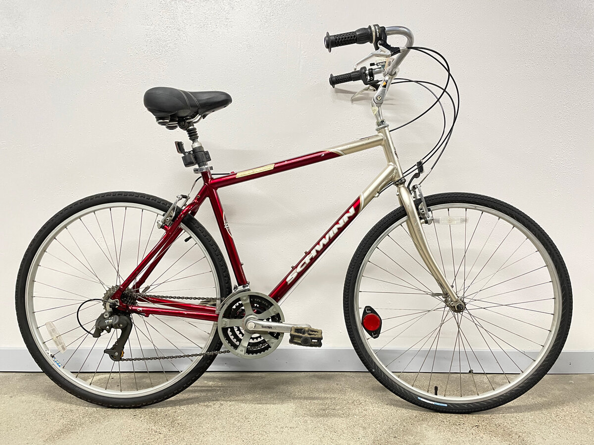 schwinn sierra sport