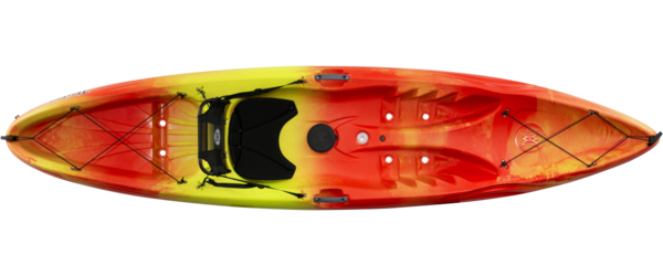 Perception Tribe 13.5 Tandem Kayak