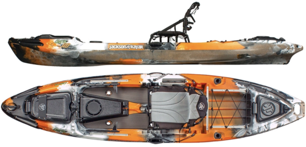 Jackson Kayak Coosa HD - Marietta Adventure Company