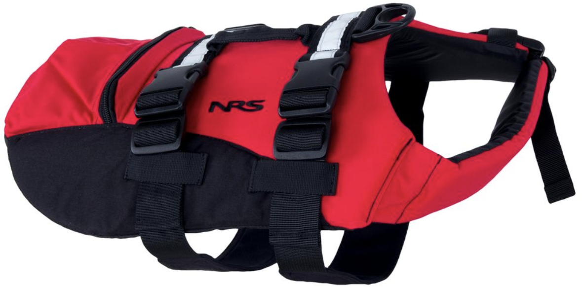 NRS CFD Dog Life Jacket Marietta Adventure Company