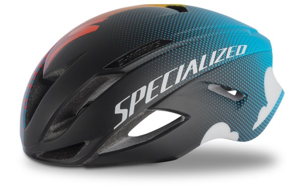 specialized evade red