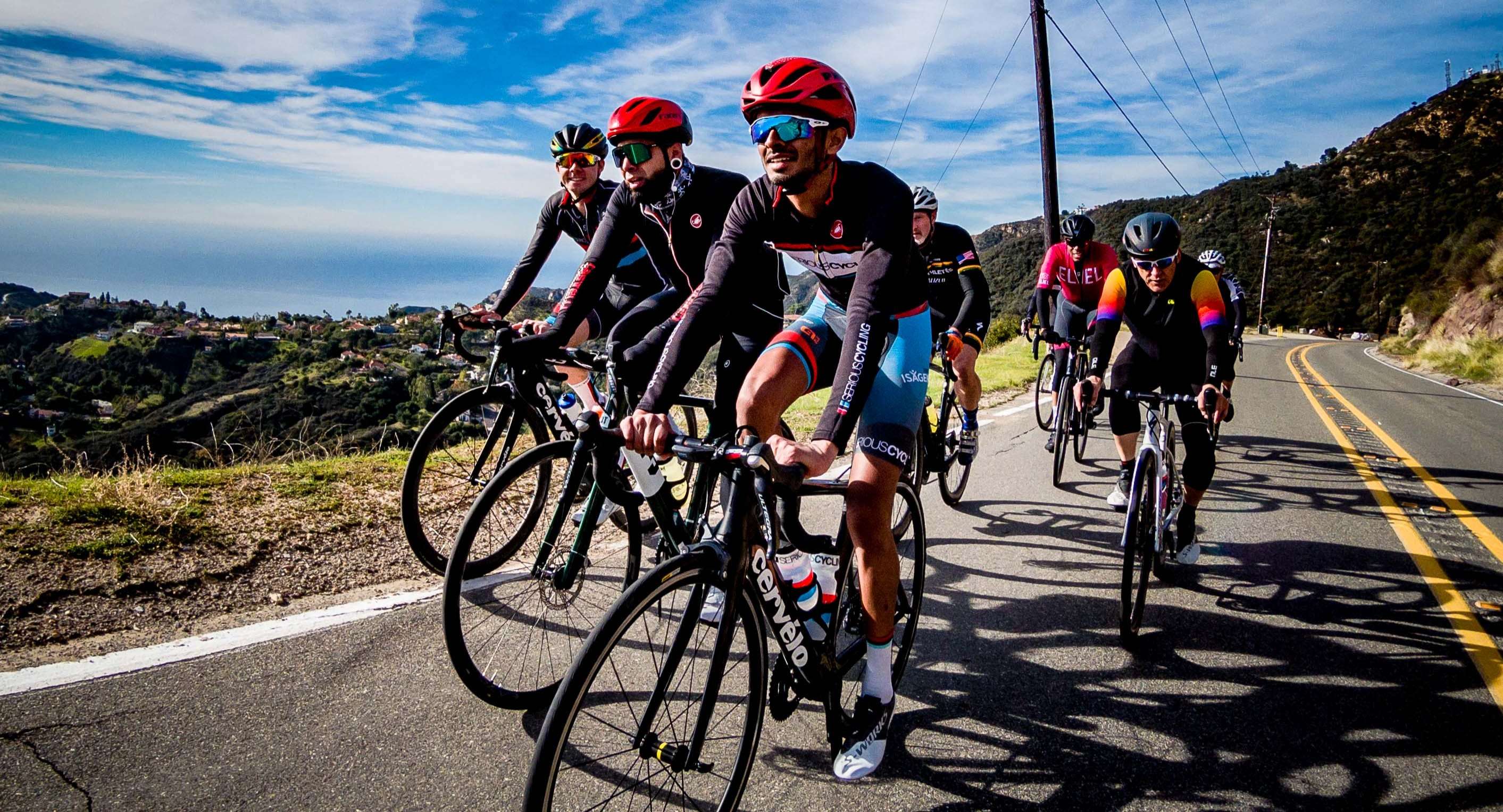 serious cycling in northridge northridge ca