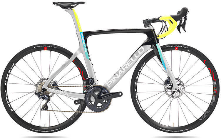 2021 pinarello prince fx disc