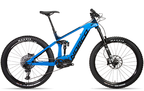 Norco Scene VLT 2023, Electric hybrid bike