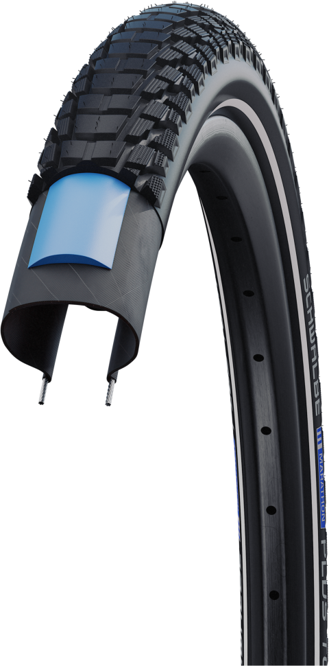 Schwalbe marathon plus road online